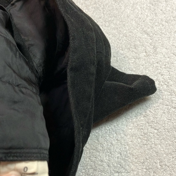 L’Agence black velvet-like pants - Picture 7 of 10